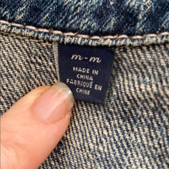 American Eagle Jean Jacket - Picture 5 of 6